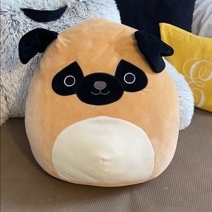 Dog squishmallow